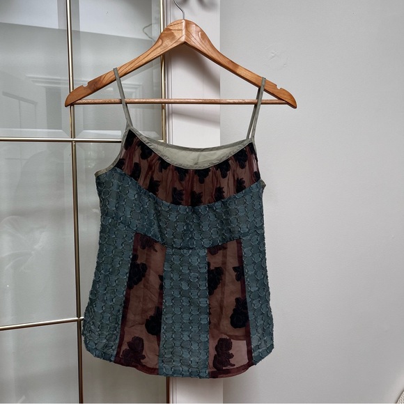 Elegant Multicolor Women's Top - Picture 6 of 6